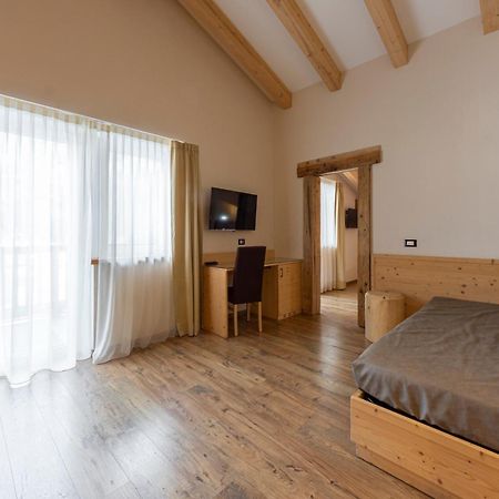 Park Hotel Avisio Soraga Kültér fotó