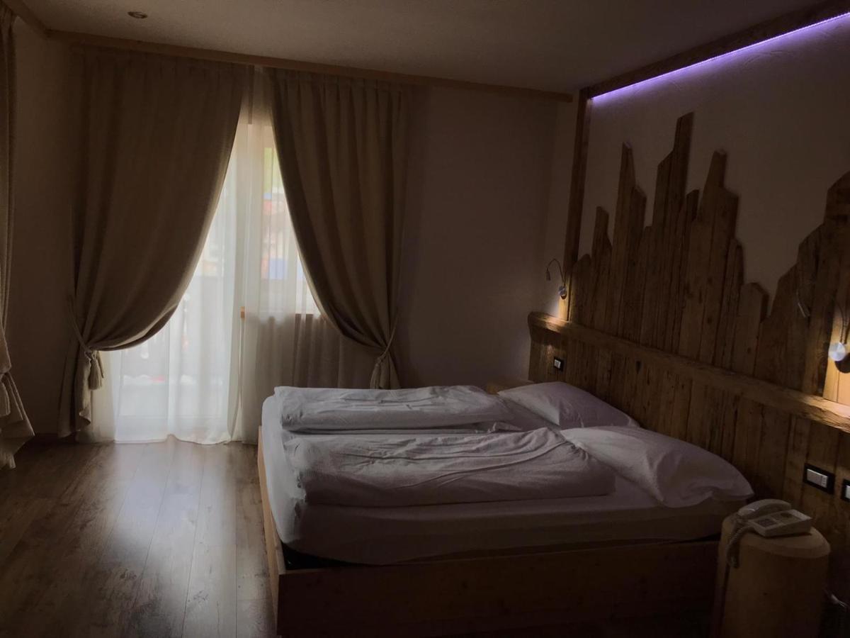 Park Hotel Avisio Soraga Kültér fotó