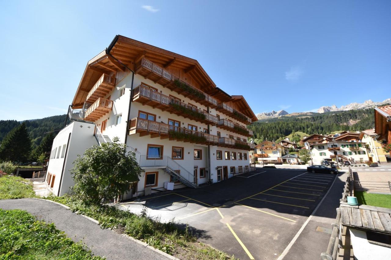 Park Hotel Avisio Soraga Kültér fotó
