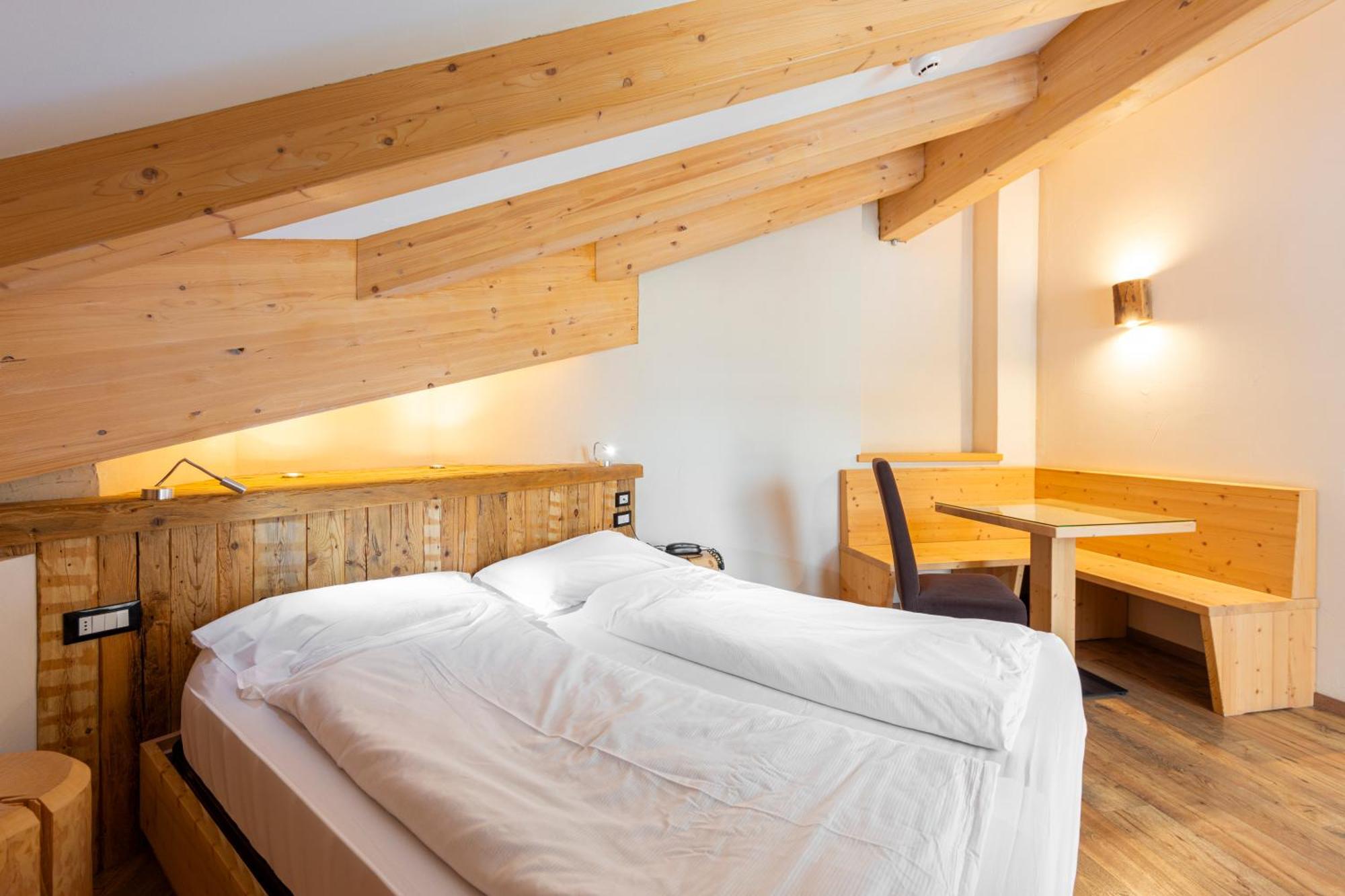 Park Hotel Avisio Soraga Kültér fotó