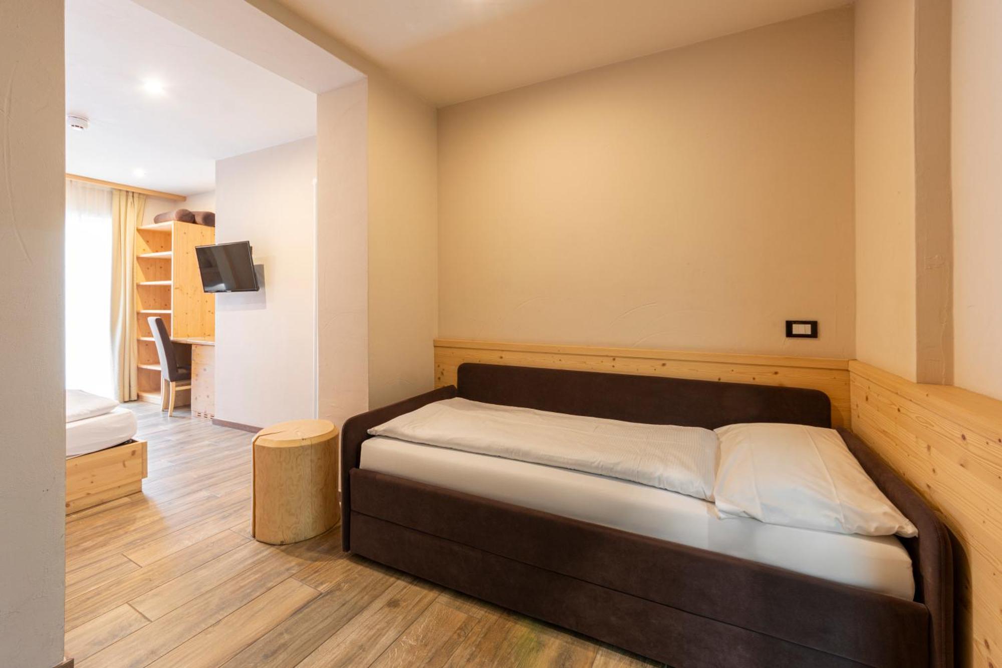 Park Hotel Avisio Soraga Kültér fotó