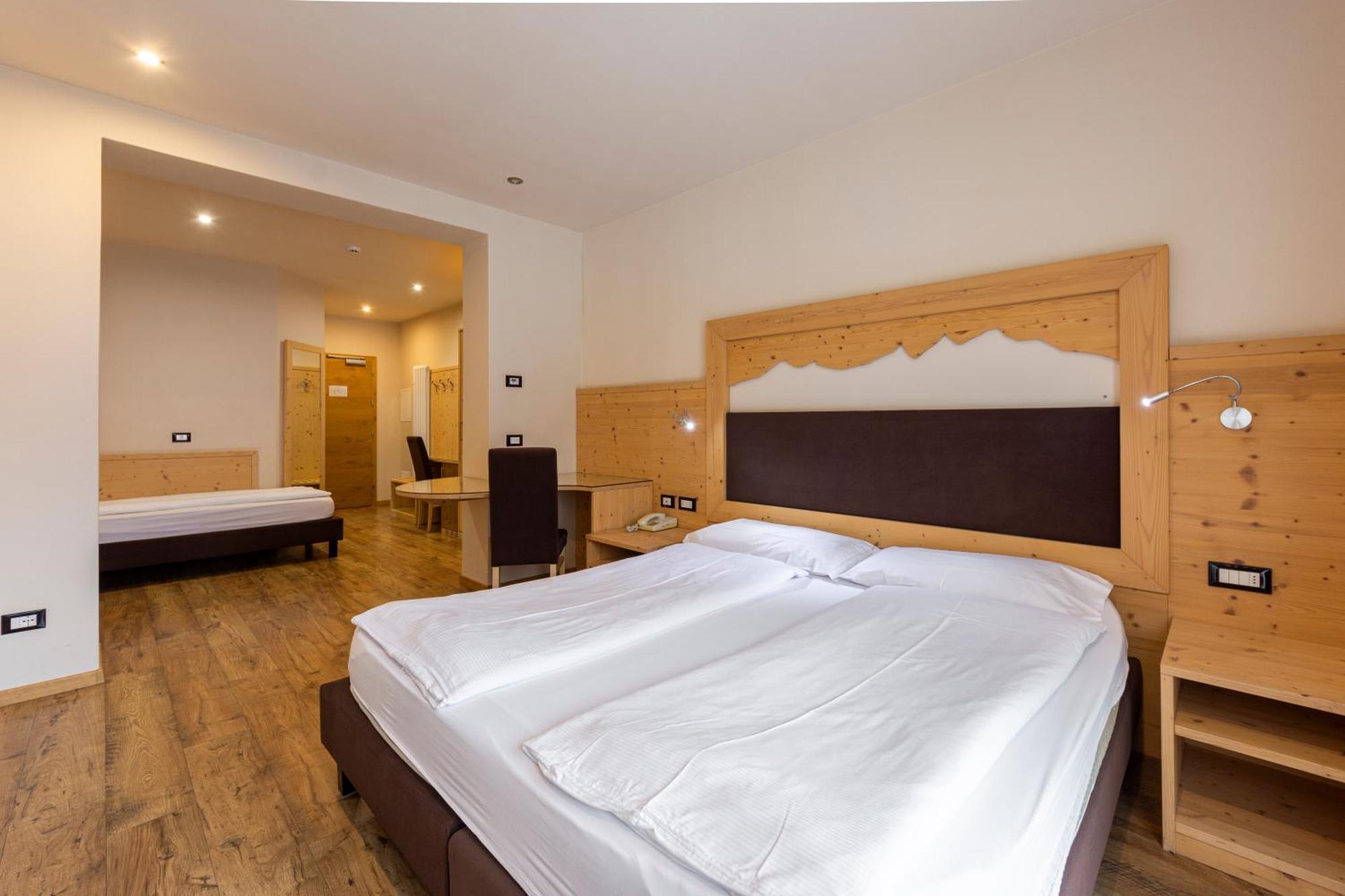 Park Hotel Avisio Soraga Kültér fotó
