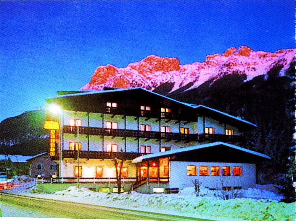 Park Hotel Avisio Soraga Kültér fotó