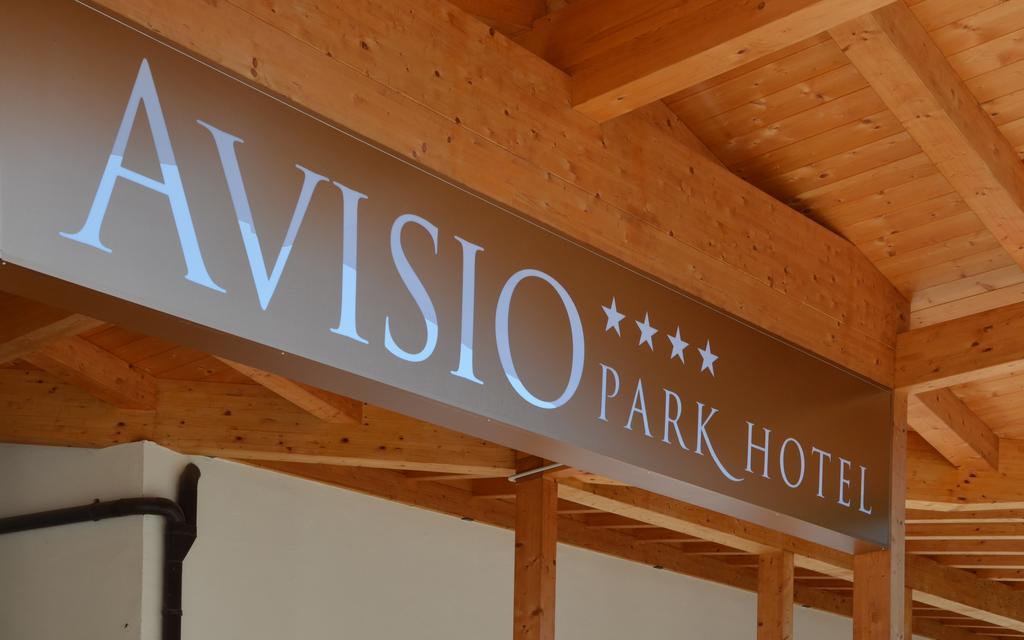 Park Hotel Avisio Soraga Kültér fotó